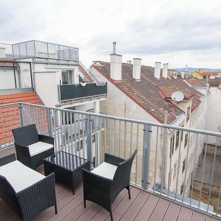 Vienna Living Apartments - Neubauguertel Exteriör bild
