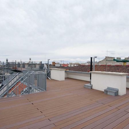 Vienna Living Apartments - Neubauguertel Exteriör bild