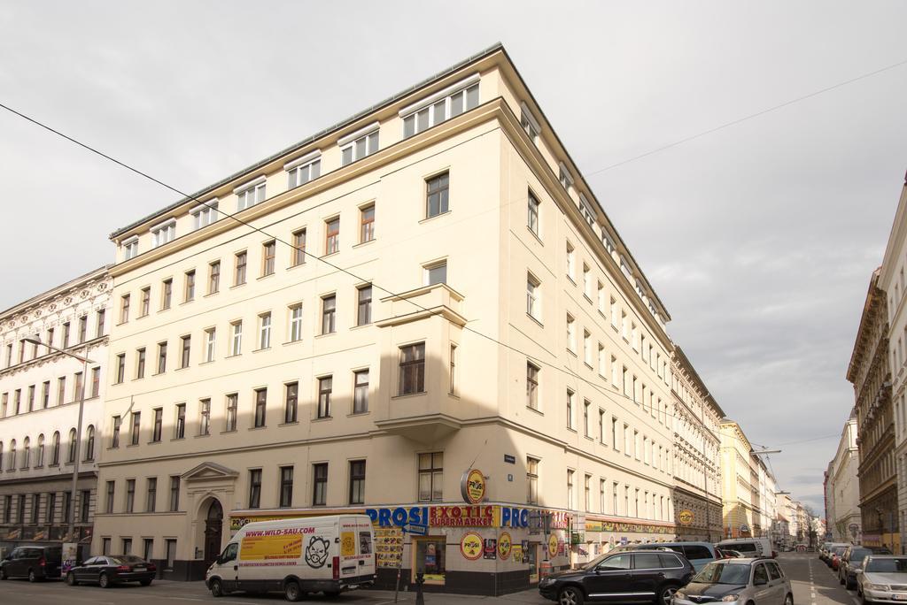 Vienna Living Apartments - Neubauguertel Exteriör bild