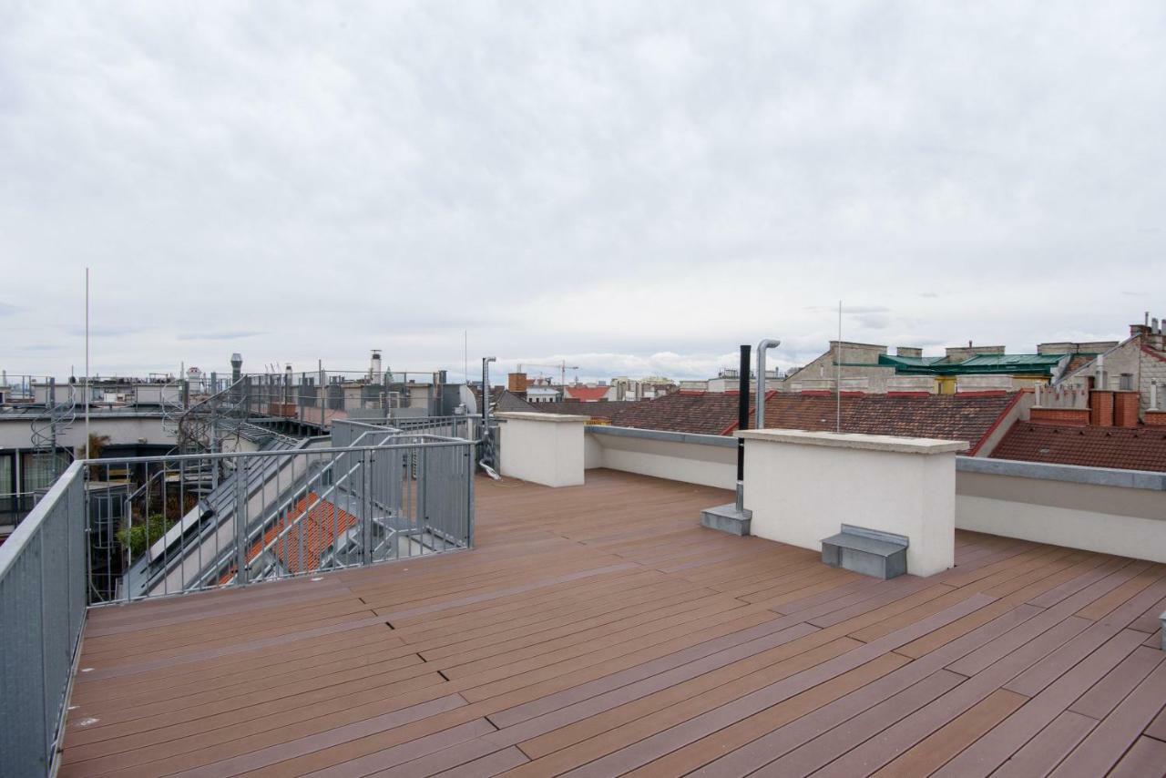 Vienna Living Apartments - Neubauguertel Exteriör bild