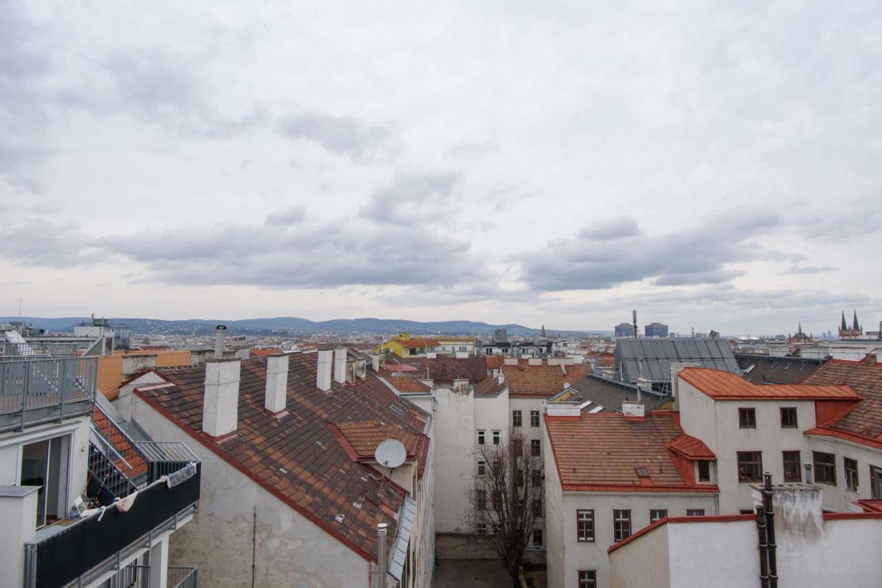 Vienna Living Apartments - Neubauguertel Exteriör bild